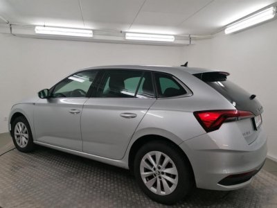 ŠKODA Scala 1.5 TSI (110 kW, 1498 ccm)