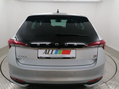 ŠKODA Scala 1.5 TSI (110 kW, 1498 ccm)