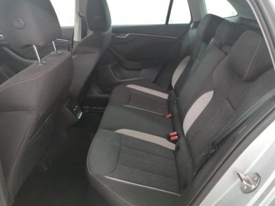 ŠKODA Scala 1.5 TSI (110 kW, 1498 ccm)