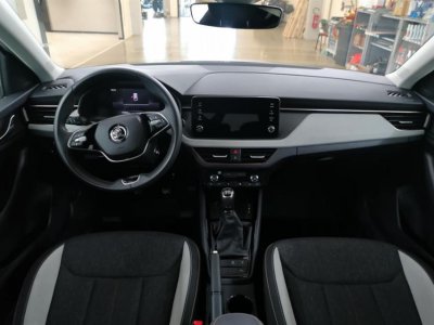 ŠKODA Scala 1.5 TSI (110 kW, 1498 ccm)