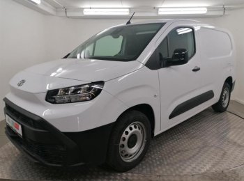 Toyota Proace City 1,5 d (75 kW, 1498 ccm)