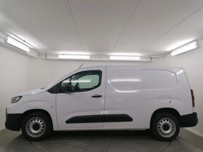 Toyota Proace City 1,5 d (75 kW, 1498 ccm)