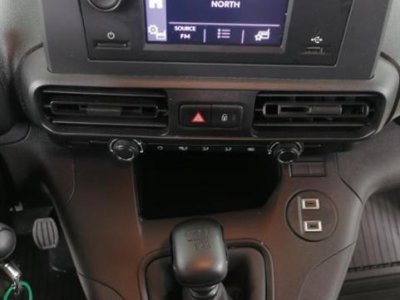 Toyota Proace City 1,5 d (75 kW, 1498 ccm)