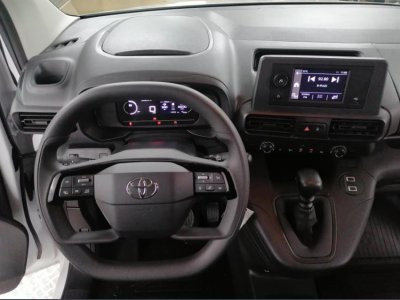 Toyota Proace City 1,5 d (75 kW, 1498 ccm)