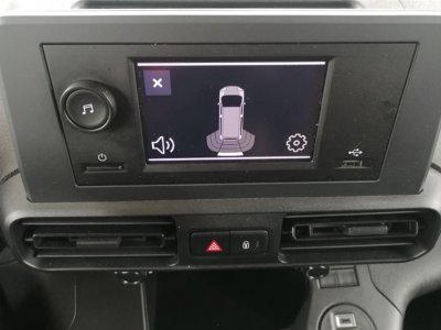 Toyota Proace City 1,5 d (75 kW, 1498 ccm)