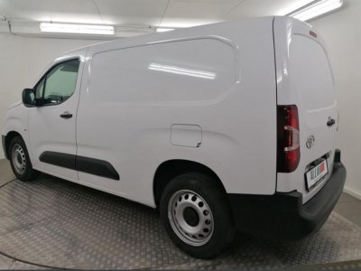 Toyota Proace City 1,5 d (75 kW, 1498 ccm)