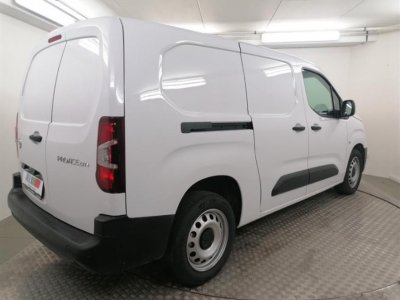 Toyota Proace City 1,5 d (75 kW, 1498 ccm)