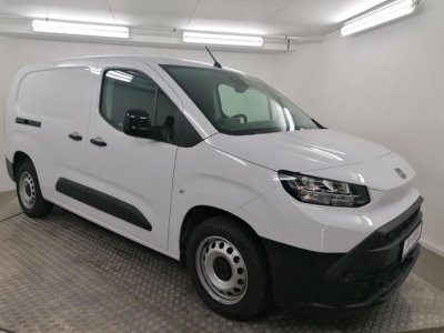 Toyota Proace City 1,5 d (75 kW, 1498 ccm)