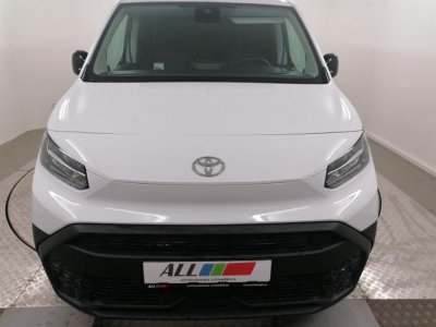 Toyota Proace City 1,5 d (75 kW, 1498 ccm)