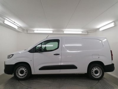 Toyota Proace City 1,5 d (75 kW, 1498 ccm)
