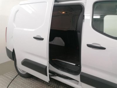 Toyota Proace City 1,5 d (75 kW, 1498 ccm)