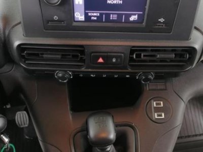 Toyota Proace City 1,5 d (75 kW, 1498 ccm)