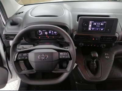 Toyota Proace City 1,5 d (75 kW, 1498 ccm)