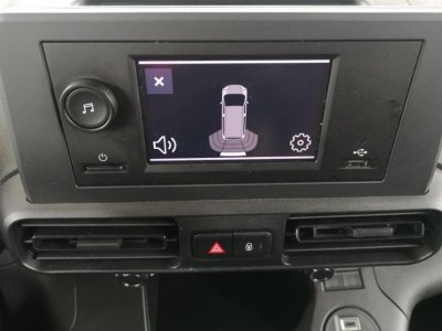 Toyota Proace City 1,5 d (75 kW, 1498 ccm)