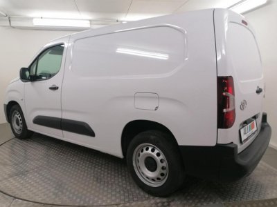 Toyota Proace City 1,5 d (75 kW, 1498 ccm)