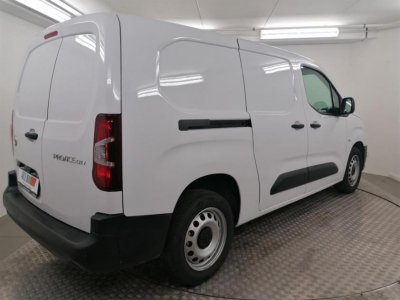 Toyota Proace City 1,5 d (75 kW, 1498 ccm)