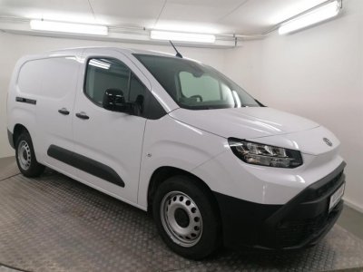 Toyota Proace City 1,5 d (75 kW, 1498 ccm)