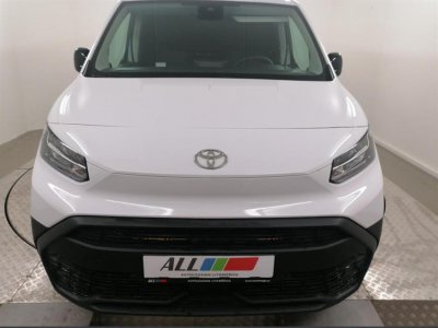 Toyota Proace City 1,5 d (75 kW, 1498 ccm)