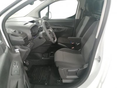 Toyota Proace City 1,5 d (75 kW, 1498 ccm)