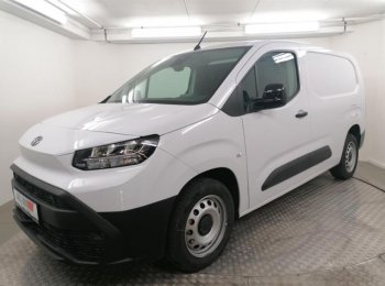 Toyota Proace City 1,5 d (75 kW, 1498 ccm)