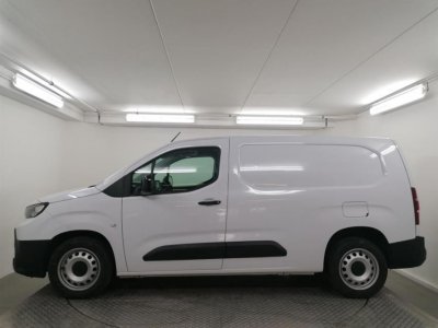 Toyota Proace City 1,5 d (75 kW, 1498 ccm)