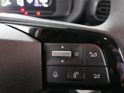 Toyota Proace City 1,5 d (75 kW, 1498 ccm)