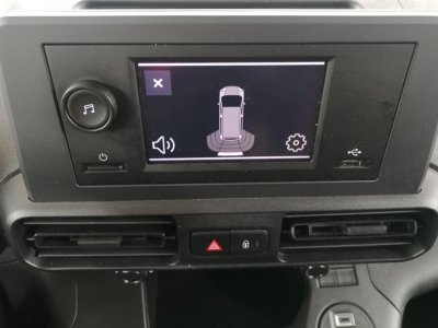 Toyota Proace City 1,5 d (75 kW, 1498 ccm)