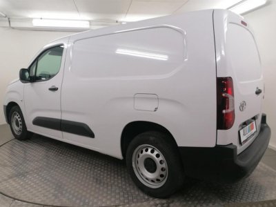 Toyota Proace City 1,5 d (75 kW, 1498 ccm)
