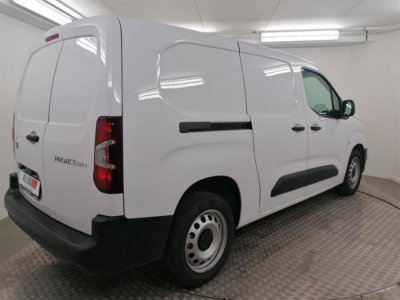 Toyota Proace City 1,5 d (75 kW, 1498 ccm)
