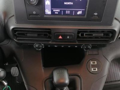 Toyota Proace City 1,5 d (75 kW, 1498 ccm)