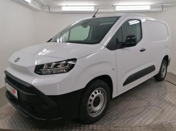 Toyota Proace City 1,5 d (75 kW, 1498 ccm)