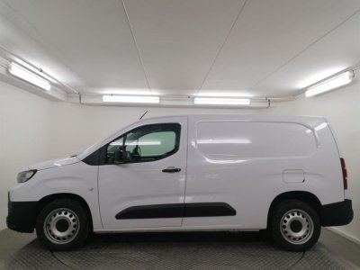 Toyota Proace City 1,5 d (75 kW, 1498 ccm)