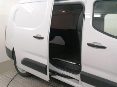Toyota Proace City 1,5 d (75 kW, 1498 ccm)