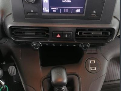 Toyota Proace City 1,5 d (75 kW, 1498 ccm)