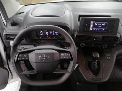 Toyota Proace City 1,5 d (75 kW, 1498 ccm)