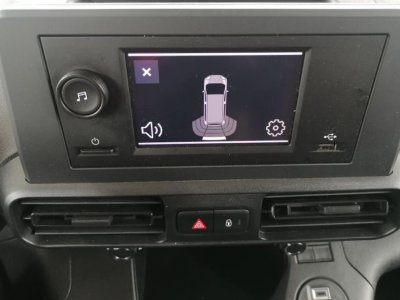 Toyota Proace City 1,5 d (75 kW, 1498 ccm)