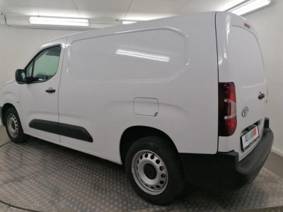 Toyota Proace City 1,5 d (75 kW, 1498 ccm)