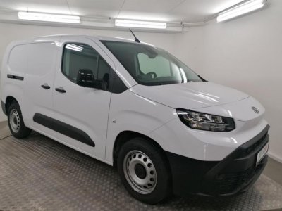 Toyota Proace City 1,5 d (75 kW, 1498 ccm)