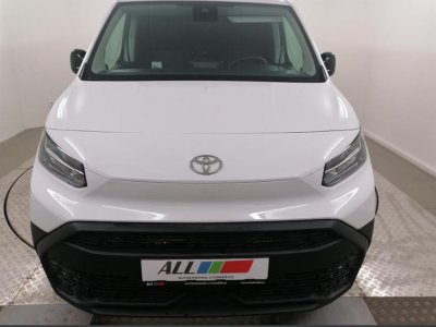 Toyota Proace City 1,5 d (75 kW, 1498 ccm)