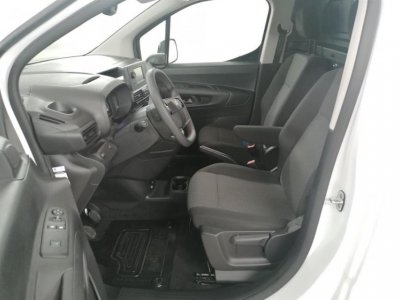 Toyota Proace City 1,5 d (75 kW, 1498 ccm)