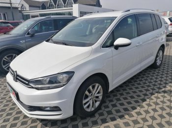 VOLKSWAGEN Touran 1,6 TDI (81 kW, 1598 ccm)