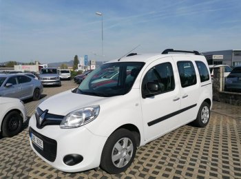 RENAULT KANGOO 1,5 dCi (66 kW, 1461 ccm)