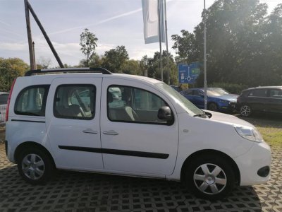 RENAULT KANGOO 1,5 dCi (66 kW, 1461 ccm)