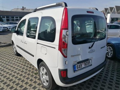 RENAULT KANGOO 1,5 dCi (66 kW, 1461 ccm)