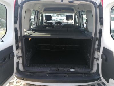 RENAULT KANGOO 1,5 dCi (66 kW, 1461 ccm)