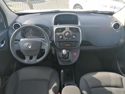 RENAULT KANGOO 1,5 dCi (66 kW, 1461 ccm)