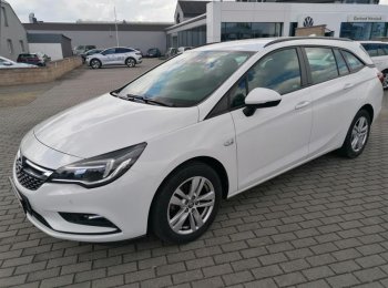 Opel Astra ST 1,6 DTE (81 kW, 1598 ccm)