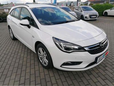 Opel Astra ST 1,6 DTE (81 kW, 1598 ccm)