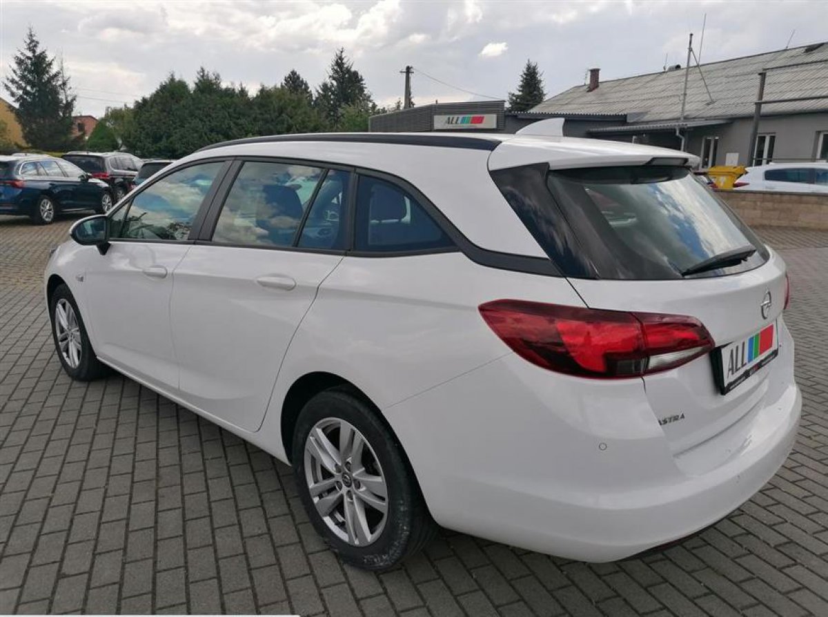 Opel Astra ST 1,6 DTE (81 kW, 1598 ccm)