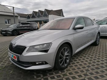 ŠKODA Superb 2,0 TDI DSG (140 kW)